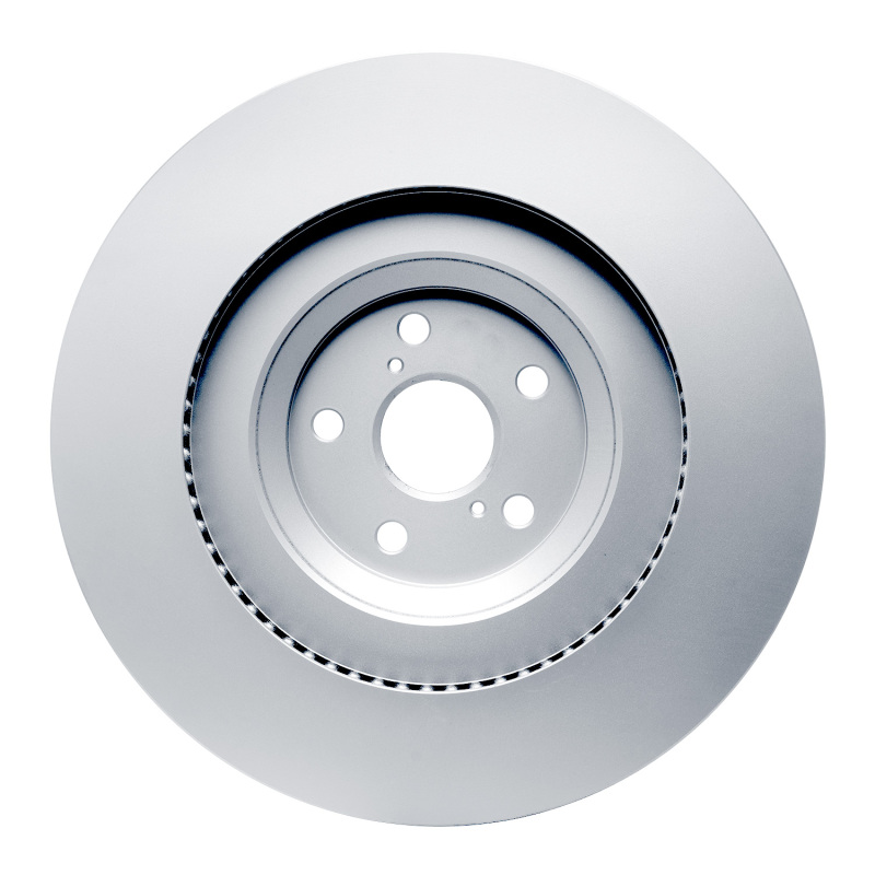 Lexus LC500h Brake Rotor (1) - Front - R1 Concepts - GeoSPEC Coated - `18-`23